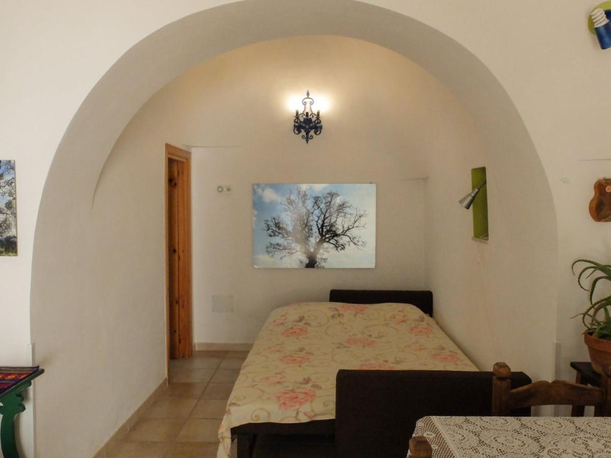 Trullo Chiari Di Bosco Villa Martina Franca Buitenkant foto