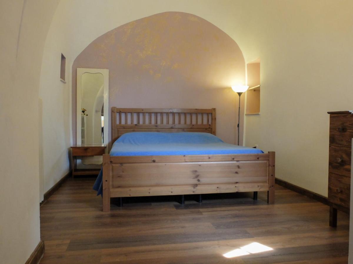 Trullo Chiari Di Bosco Villa Martina Franca Buitenkant foto