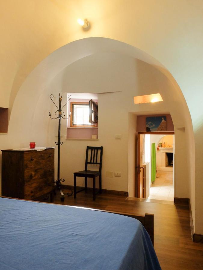 Trullo Chiari Di Bosco Villa Martina Franca Buitenkant foto